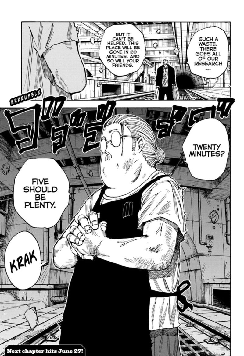 Chapter 28 Top Notch - Page 35